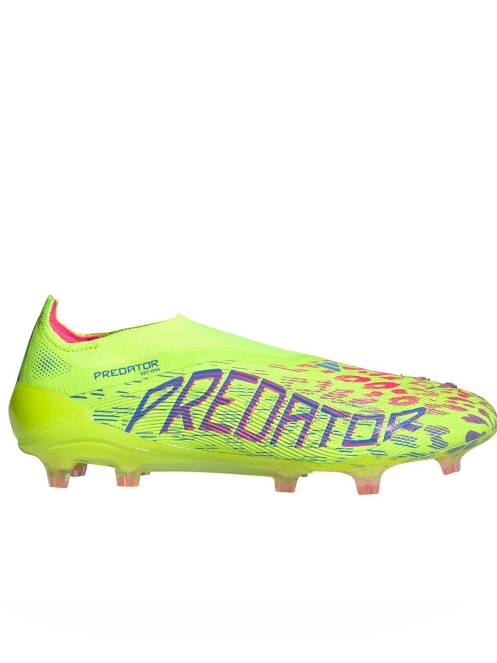 Brand New Adidas Predator Elite Laceless Firm Ground (FG) soccer cleats